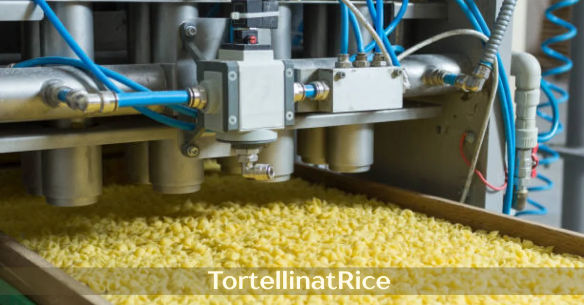 Tortellinatrice: Explore the Machine That Keeps Italy's Pasta - People Magazine