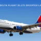 delta flight dl275 diverted lax
