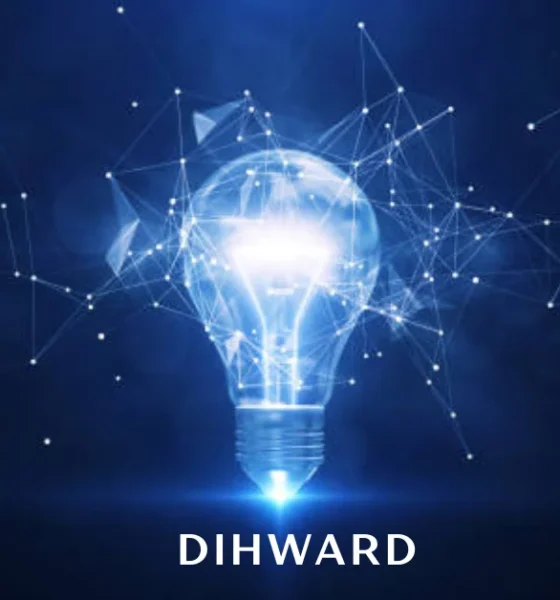 dihward