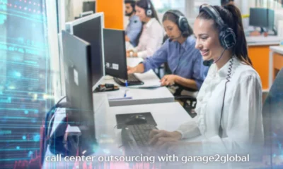 call center outsourcing with garage2global