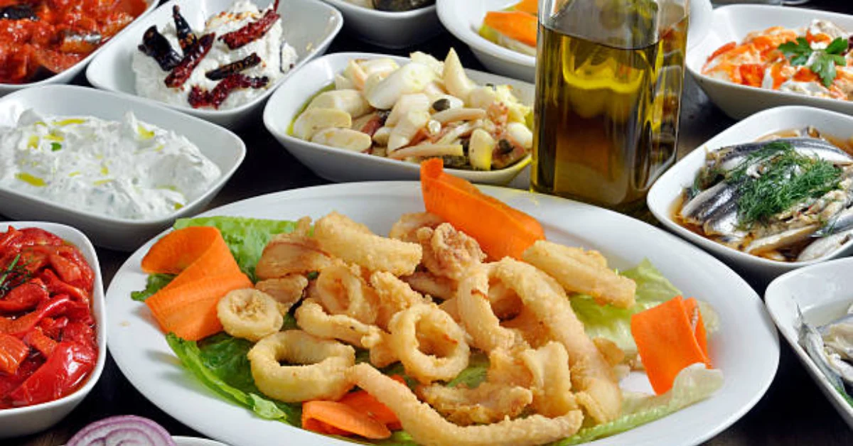 calamariere