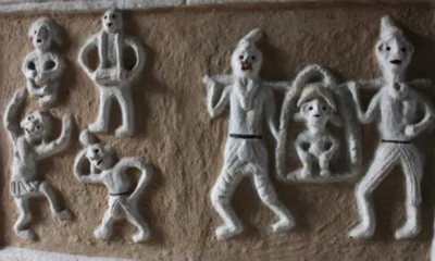 ancient artz