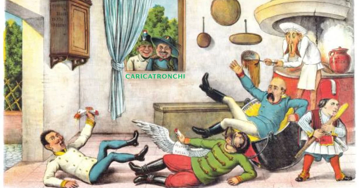caricatronchi