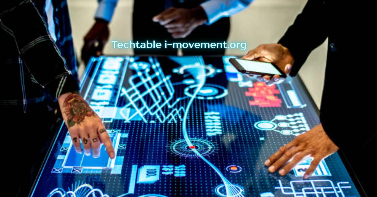 techtable i-movement.org