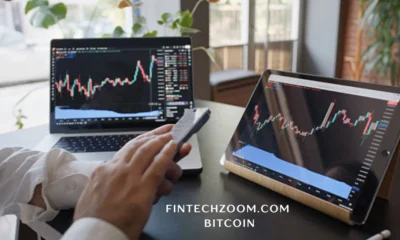 fintechzoom.com bitcoin