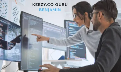 keezy.co guru Benjamin