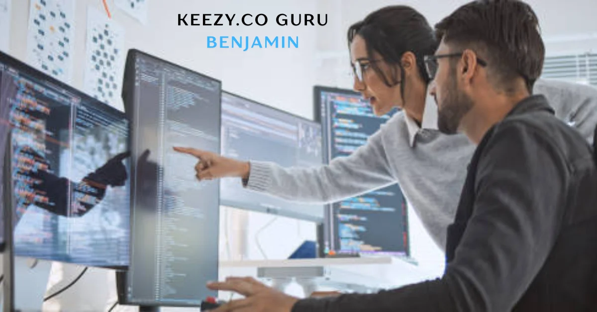 keezy.co guru Benjamin