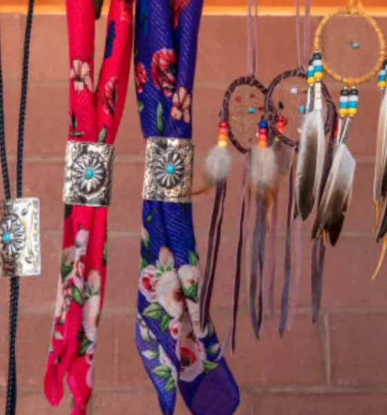 sweat resistant bolo ties