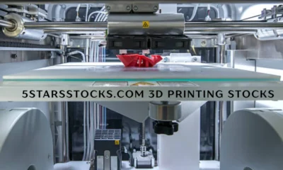 5starsstocks.com 3d printing stocks