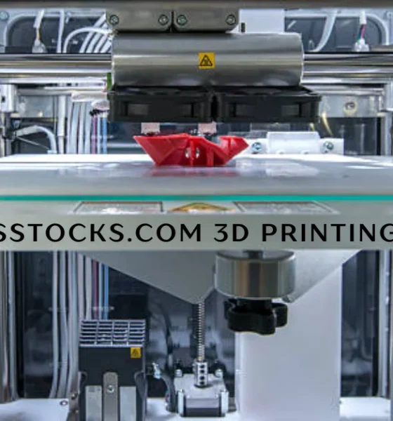 5starsstocks.com 3d printing stocks
