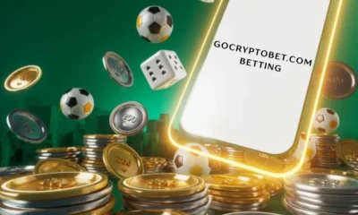 gocryptobet.com betting