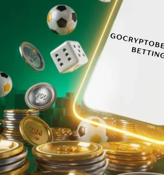 gocryptobet.com betting