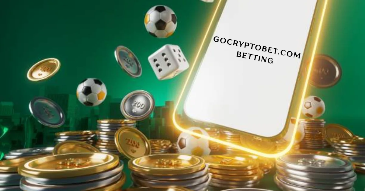 gocryptobet.com betting