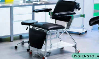 Hygienstolar