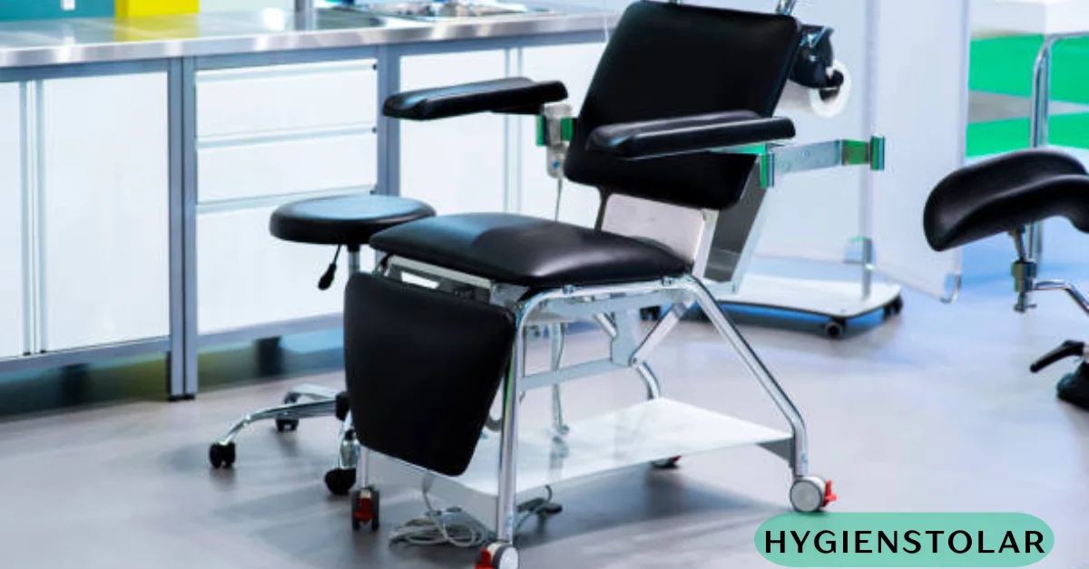 Hygienstolar